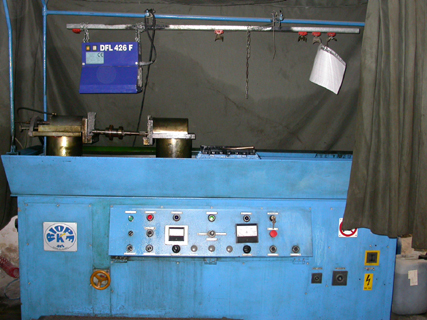 Magnetoscopio a Bancale GIRAUDI